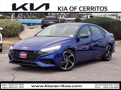 Used 2023 Hyundai Elantra N Line w/ Preferred Accessory Package