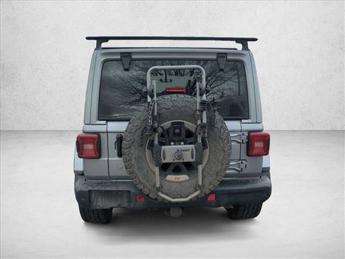 Used 2018 Jeep Wrangler Unlimited Rubicon image 6