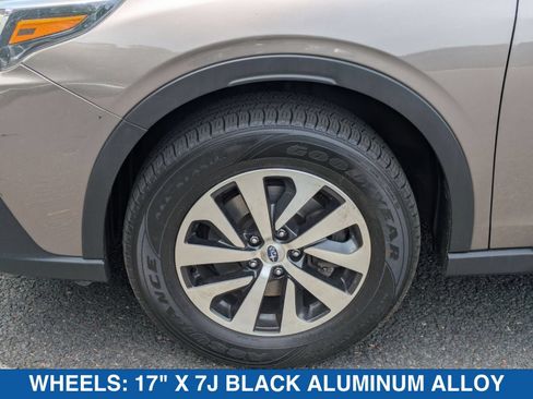 Certified 2022 Subaru Outback Premium AWD/4WD image 11