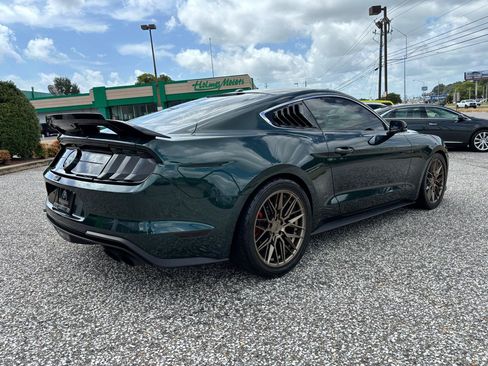 Used 2019 Ford Mustang Bullitt w/ Bullitt Electronics Package RWD image 6