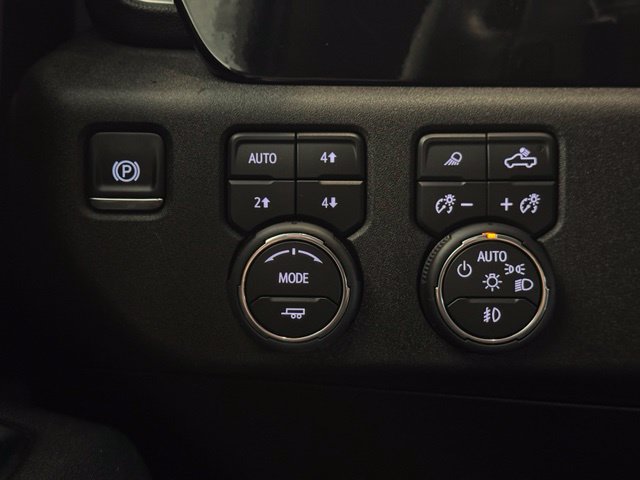 Used 2026 Chevrolet Silverado 1500 RST w/ RST All Star Premium Package AWD/4WD image 32
