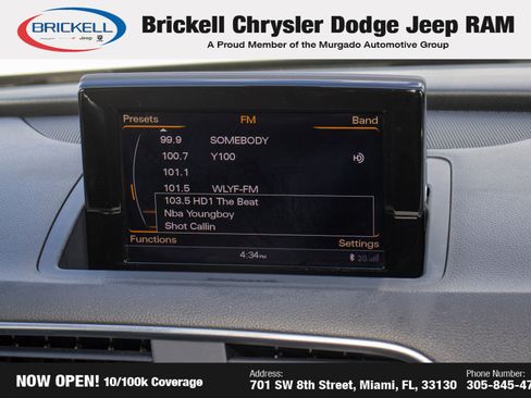 Used 2017 Audi Q3 2.0T Prestige image 22