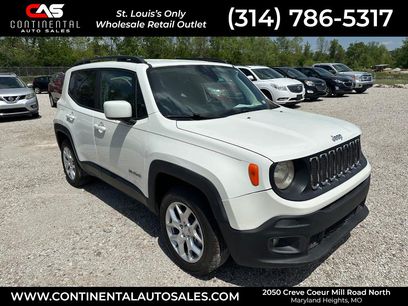 Used 2018 Jeep Renegade Latitude w/ Cold Weather Group