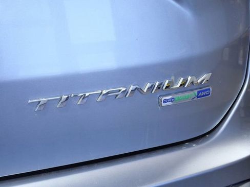 Certified 2020 Ford Edge Titanium w/ Equipment Group 301A AWD/4WD image 9