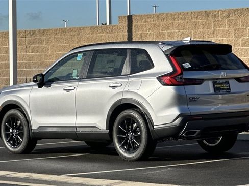 New 2026 Honda CR-V Sport image 6