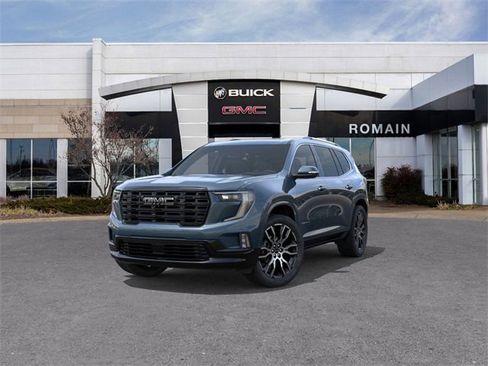 New 2026 GMC Acadia Denali Ultimate image 8