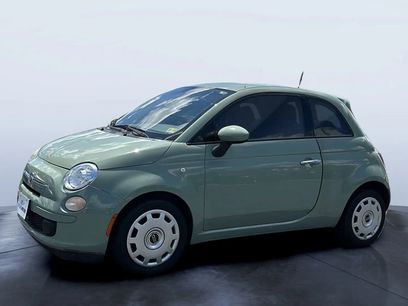 Used 2015 FIAT 500 Pop