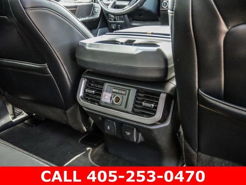 Used 2021 Ford F150 Platinum w/ Equipment Group 701A High AWD/4WD image 48