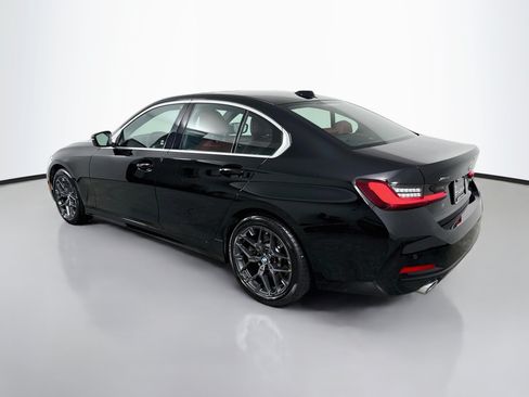 Used 2026 BMW 330i xDrive Sedan AWD/4WD image 5