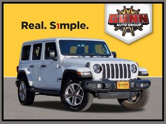 Used 2019 Jeep Wrangler Unlimited Sahara video 1