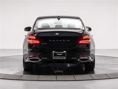 New 2026 Genesis G70 2.5T Prestige RWD image 4