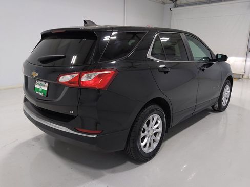 Used 2021 Chevrolet Equinox LT FWD image 9