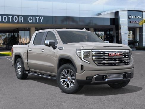 New 2026 GMC Sierra 1500 Denali AWD/4WD image 2