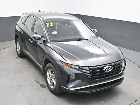 Used 2022 Hyundai Tucson SE AWD/4WD image 27