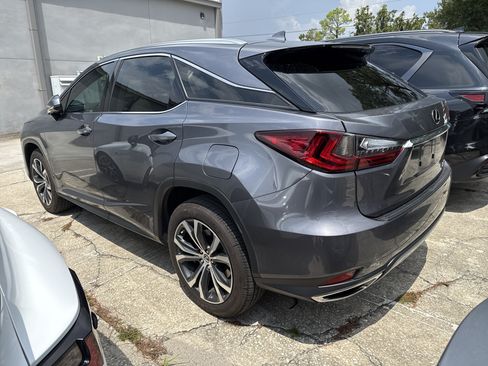 Used 2022 Lexus RX 350 FWD w/ Premium Package image 3