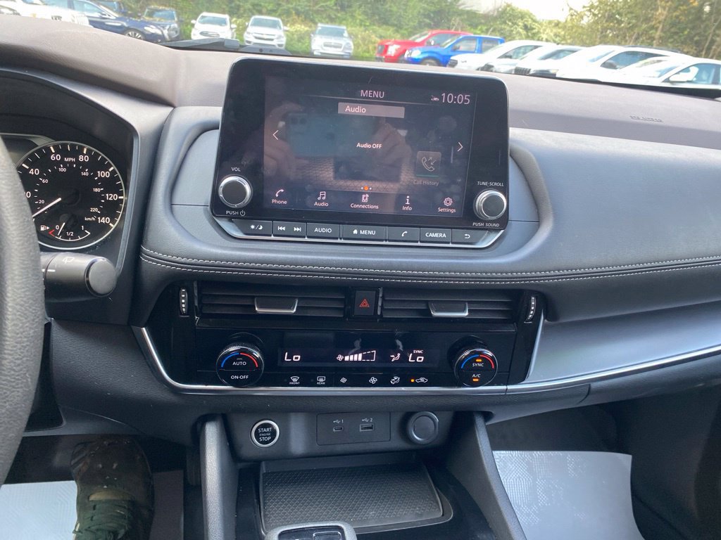 Used 2021 Nissan Rogue SV AWD/4WD image 19