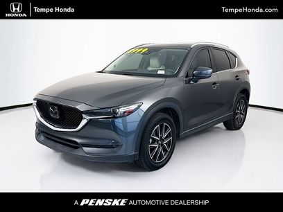 Used 2018 MAZDA CX-5 Grand Touring w/ Premium Package