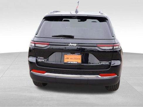 New 2025 Jeep Grand Cherokee Limited w/ Luxury Tech Group II image 4