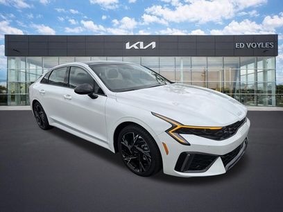 Certified 2025 Kia K5 GT-Line w/ GT-Line Premium Package