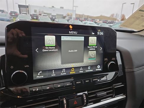 Certified 2024 Nissan Pathfinder Platinum w/ Cargo Package image 25