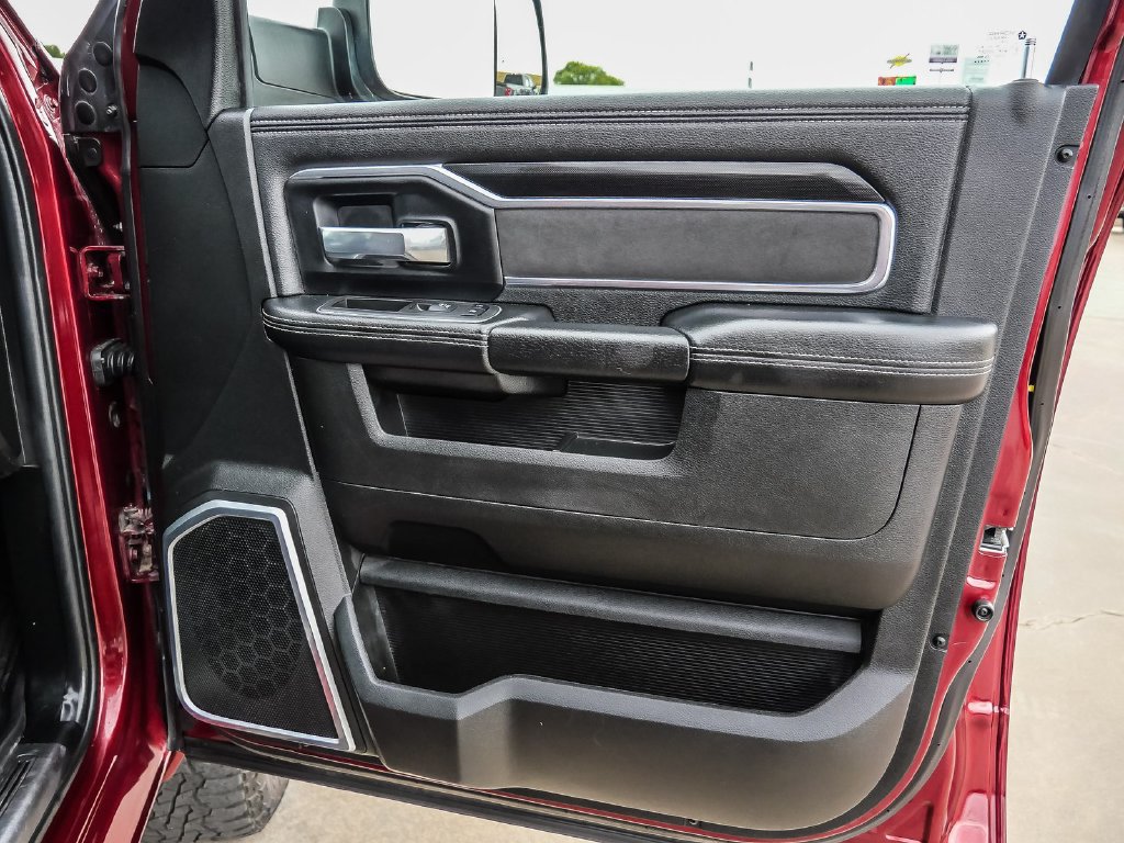 Used 2022 RAM 2500 Laramie w/ Night Edition AWD/4WD image 22