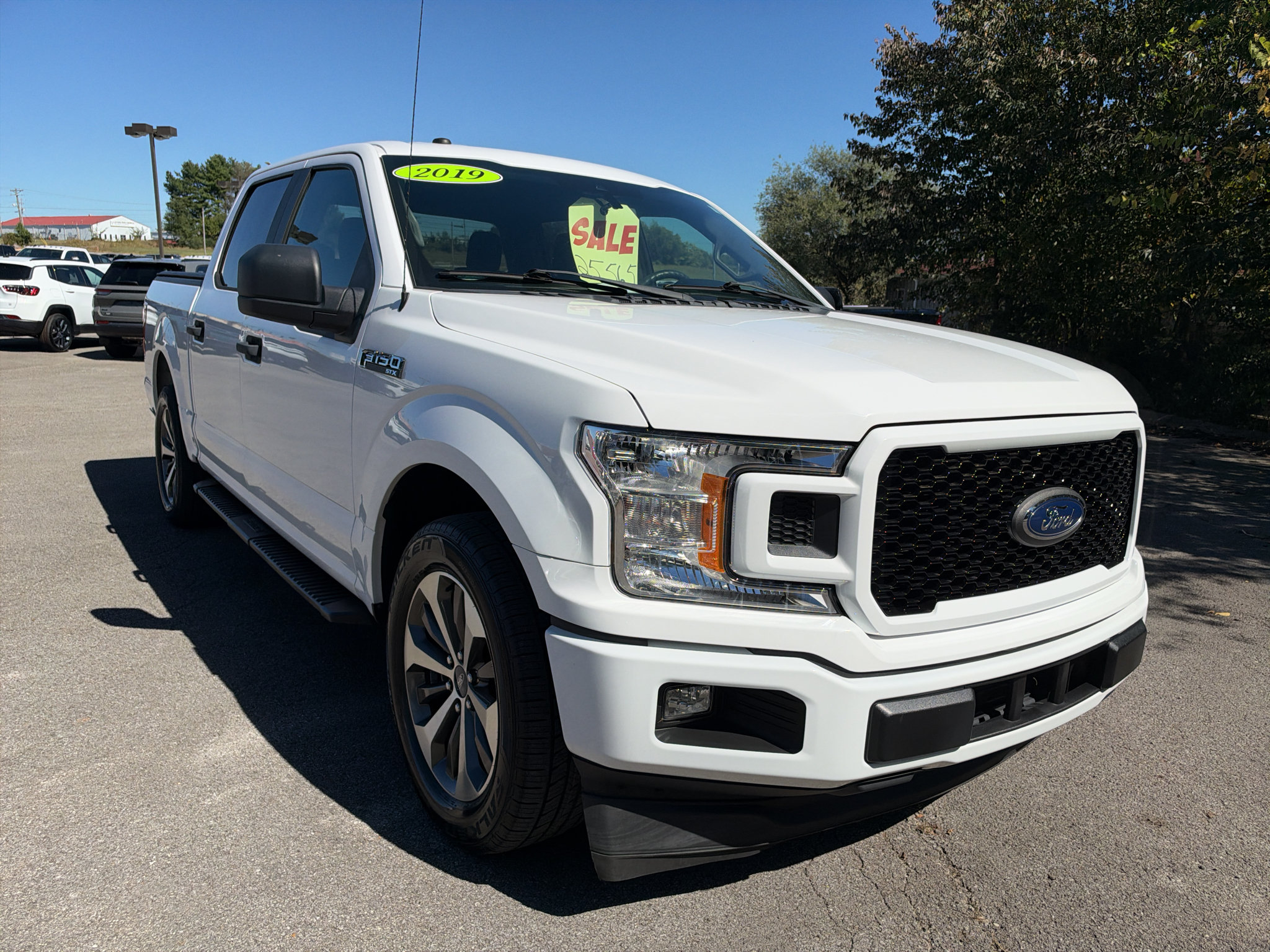 Used 2019 Ford F150 XL w/ Equipment Group 101A Mid RWD image 3