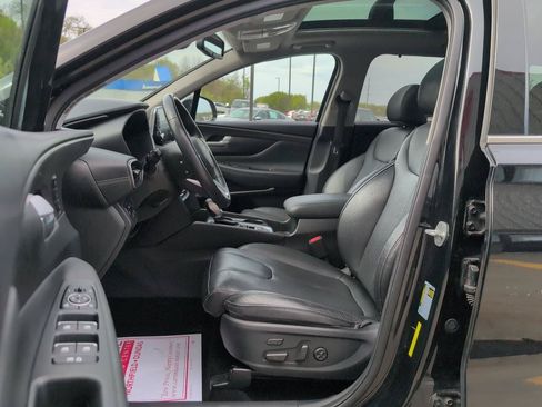 Used 2020 Hyundai Santa Fe Limited AWD/4WD image 9