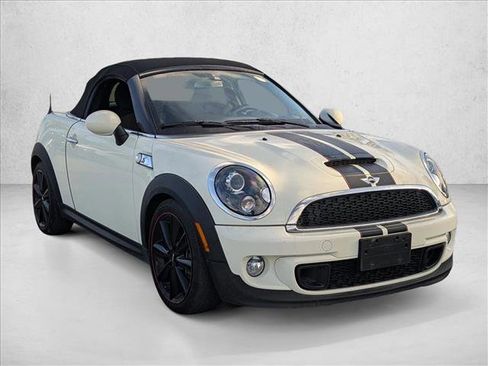 Used 2014 MINI Cooper Roadster S image 3