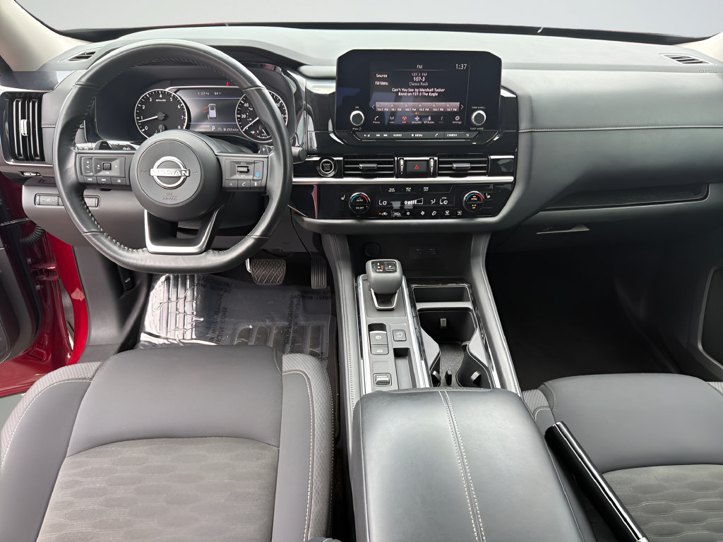 Certified 2024 Nissan Pathfinder SV FWD image 28