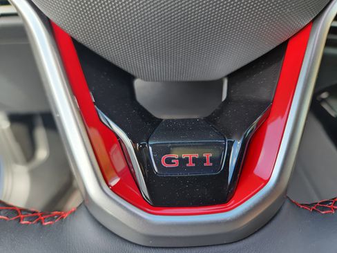 New 2025 Volkswagen GTI SE image 15