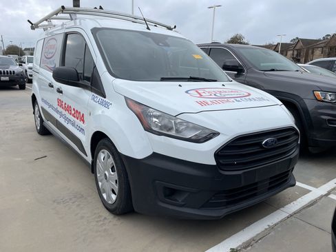 Used 2020 Ford Transit Connect XL image 3