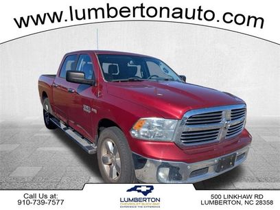 Used 2014 RAM 1500 Big Horn