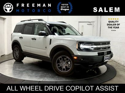 Used 2021 Ford Bronco Sport Big Bend w/ Big Bend Package (96B)