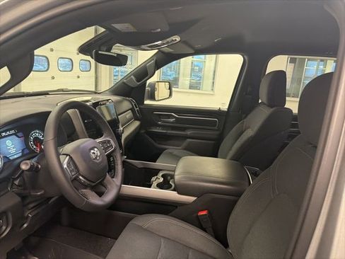 Used 2025 RAM 1500 Big Horn image 9