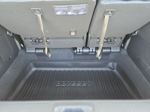 New 2026 Honda Odyssey Sport-L image 36