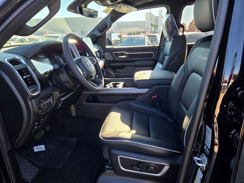 New 2026 RAM 1500 Laramie w/ Night Edition image 20