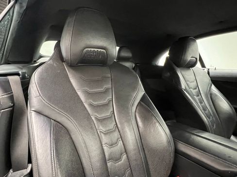 Used 2023 BMW 840i xDrive Convertible w/ Comfort Seating Package image 11