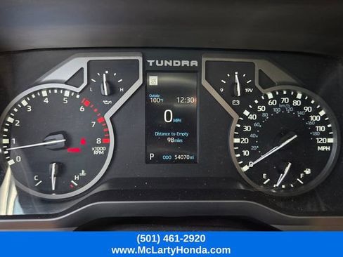 Used 2024 Toyota Tundra SR5 AWD/4WD image 29