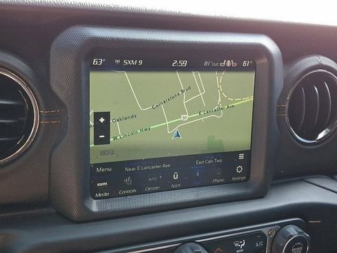 Certified 2021 Jeep Gladiator Overland image 19