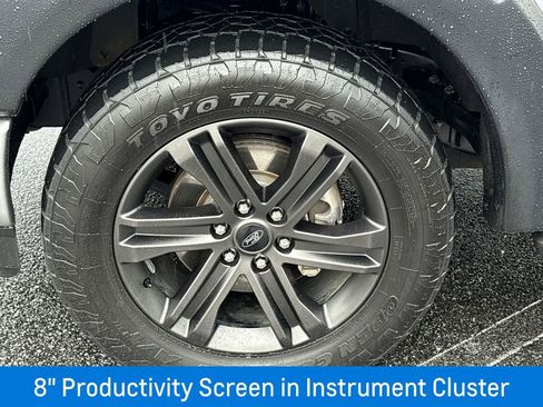 Used 2022 Ford F150 XLT w/ Equipment Group 302A High image 35