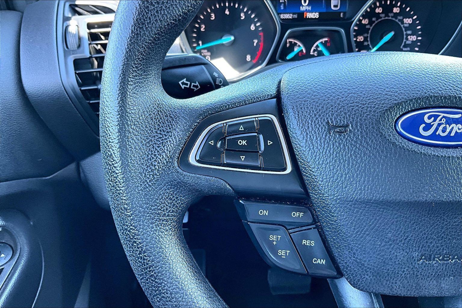 Used 2018 Ford Escape S FWD image 18