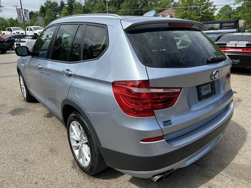 Used 2013 BMW X3 xDrive28i AWD/4WD image 4