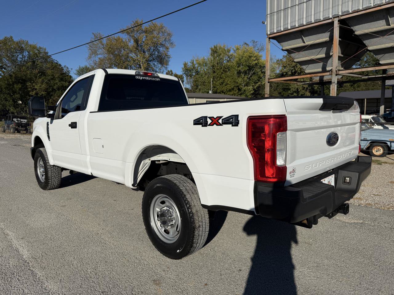 Used 2018 Ford F250 XL AWD/4WD image 3