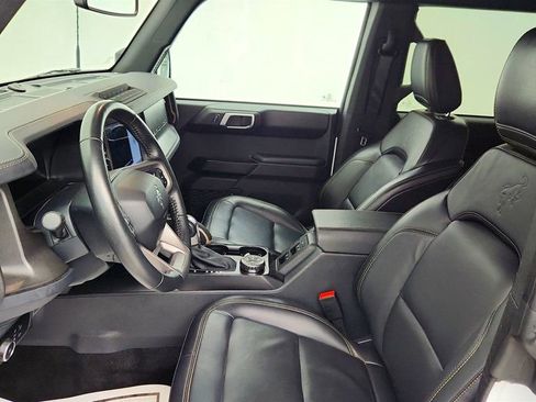 Used 2025 Ford Bronco Badlands AWD/4WD image 19