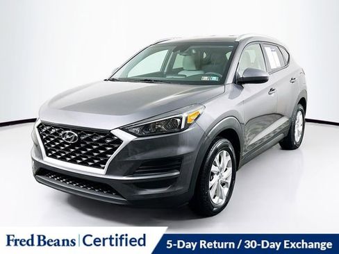 Used 2020 Hyundai Tucson Value image 3