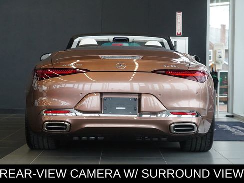 New 2026 Mercedes-Benz Maybach SL 680 image 7