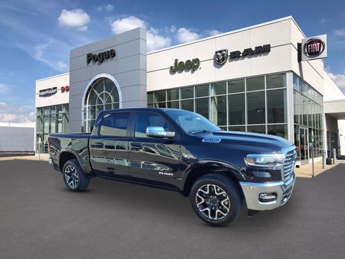 New 2026 RAM 1500 Laramie AWD/4WD image 1