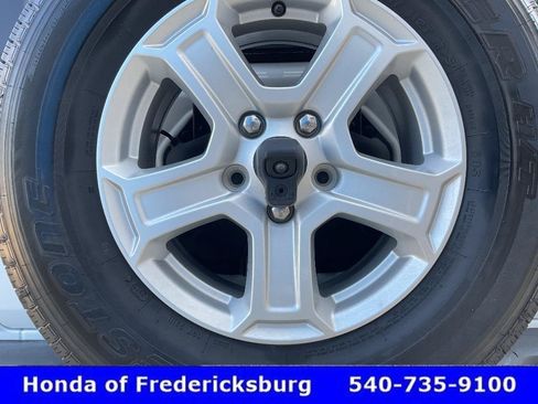 Used 2020 Jeep Wrangler Unlimited Sport S AWD/4WD image 14