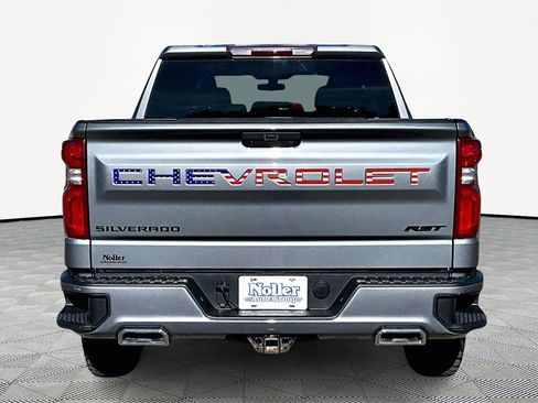 Used 2020 Chevrolet Silverado 1500 RST w/ All-Star Edition image 4