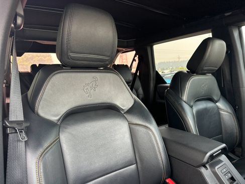 Used 2021 Ford Bronco Badlands AWD/4WD image 15